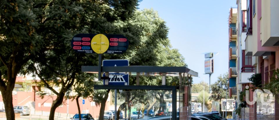 Appartement T3 à Setúbal (São Sebastião) de 135 m²