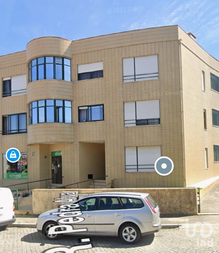 Apartamento T3 em Arcozelo de 104 m²