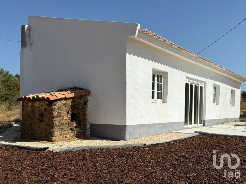 Maison rustique T2 à São Bartolomeu de Messines de 115 m²