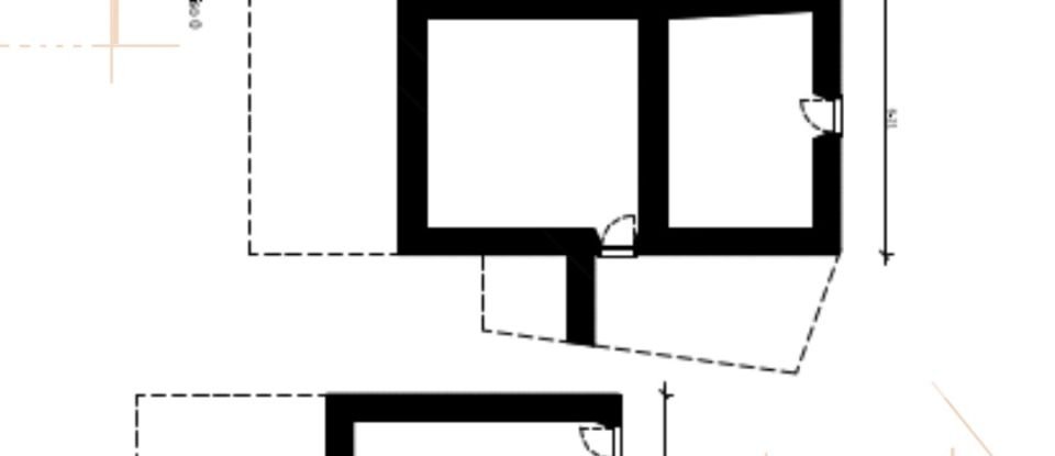 Maison de village T3 à Sobreira Formosa e Alvito da Beira de 193 m²