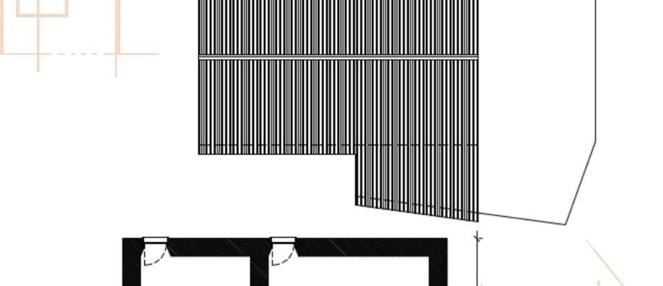 Maison de village T3 à Sobreira Formosa e Alvito da Beira de 193 m²