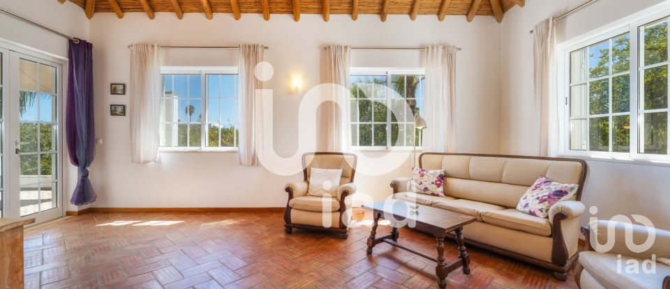 Quinta T6 em Luz de Tavira e Santo Estêvão de 418 m²