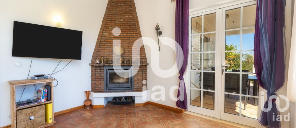 Quinta T6 em Luz de Tavira e Santo Estêvão de 418 m²