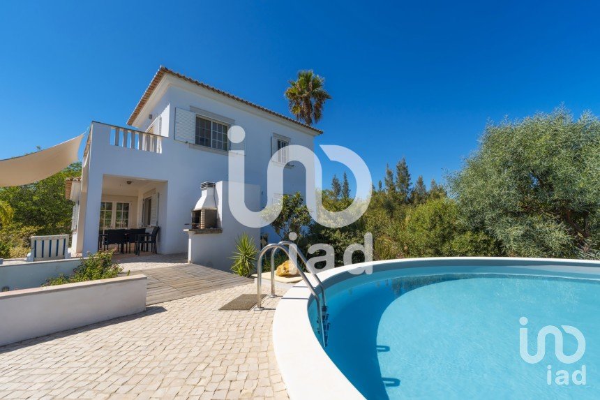 Quinta T6 em Luz de Tavira e Santo Estêvão de 418 m²