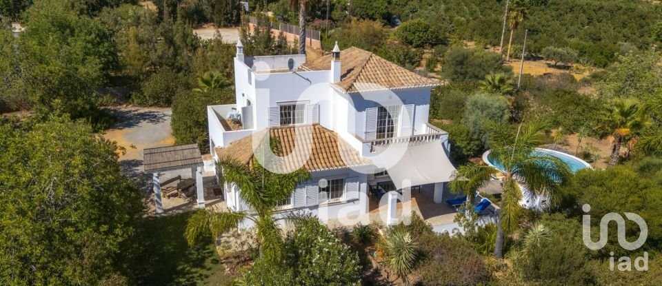 Quinta T6 em Luz de Tavira e Santo Estêvão de 418 m²