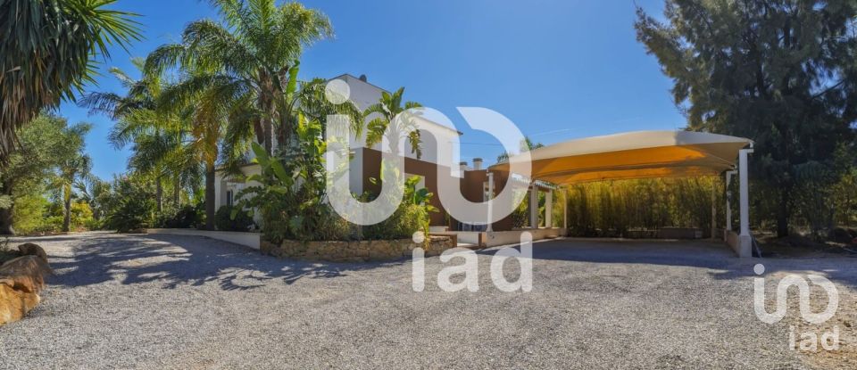 Quinta T6 em Luz de Tavira e Santo Estêvão de 418 m²