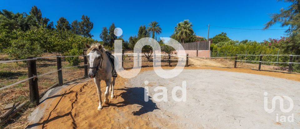 Quinta T6 em Luz de Tavira e Santo Estêvão de 418 m²