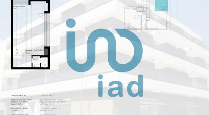 Shop / premises commercial in Quelfes of 101 m²