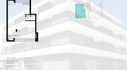 Shop / premises commercial in Quelfes of 94 m²