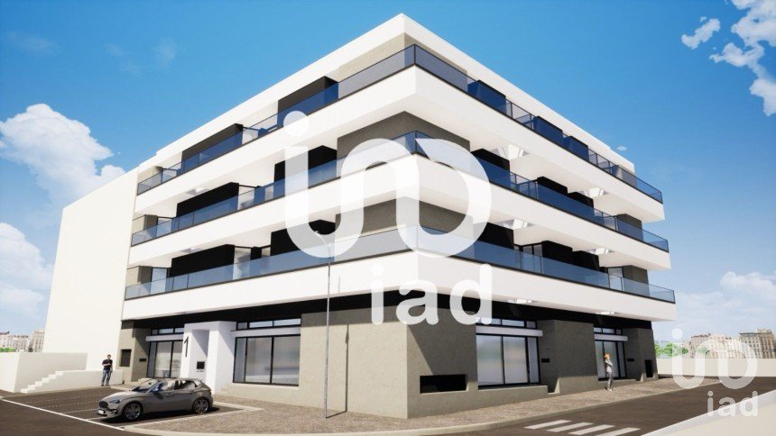 Apartment T1 in Quelfes of 74 m²