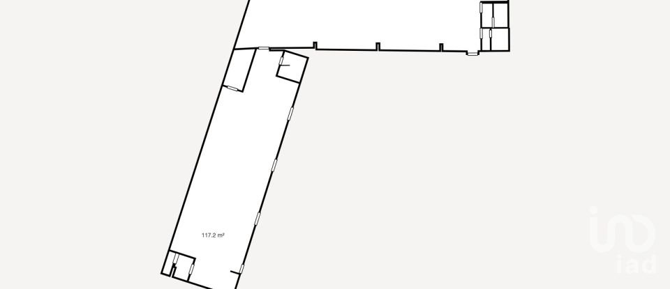 Maison traditionnelle T7 à Perafita, Lavra E Santa Cruz Do Bispo de 1 271 m²