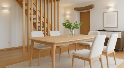 Maison de village T3 à Pedrógão Pequeno de 196 m²