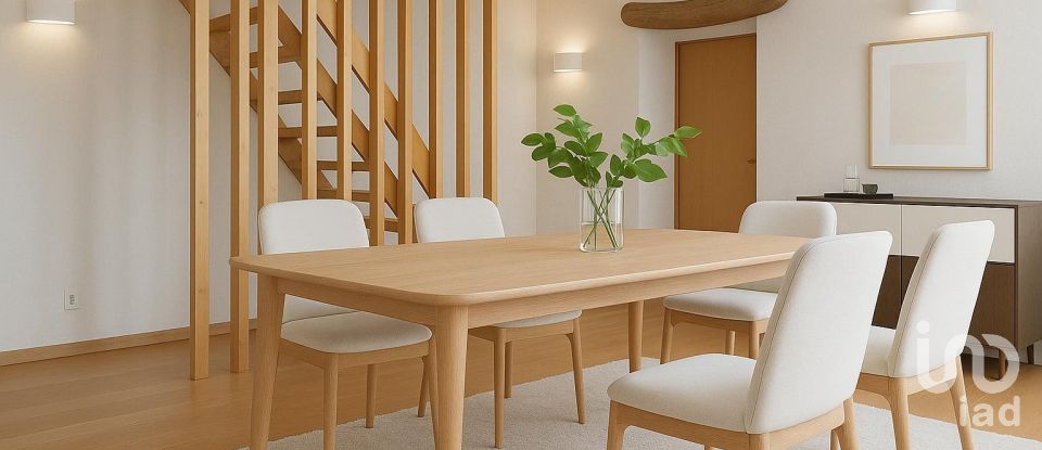 Casa de aldeia T3 em Pedrógão Pequeno de 196 m²