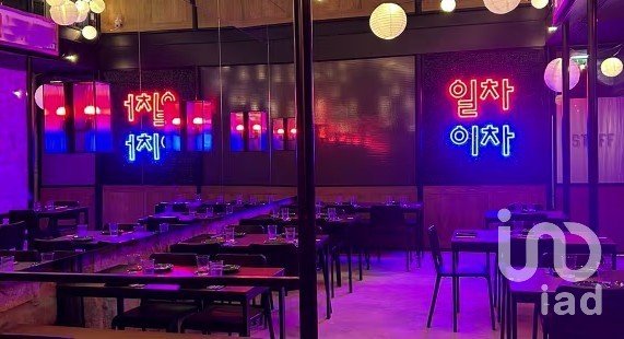 Restaurant in Cedofeita, Santo Ildefonso, Sé, Miragaia, São Nicolau e Vitória of 463 m²