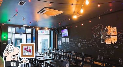 Restaurant à Misericórdia de 181 m²