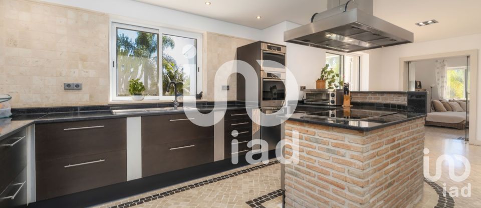 Quinta T6 em Luz de Tavira e Santo Estêvão de 418 m²