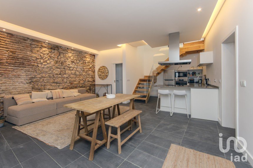 Moradia T3 em Setúbal (São Julião, Nossa Senhora da Anunciada e Santa Maria da Graça) de 126 m²