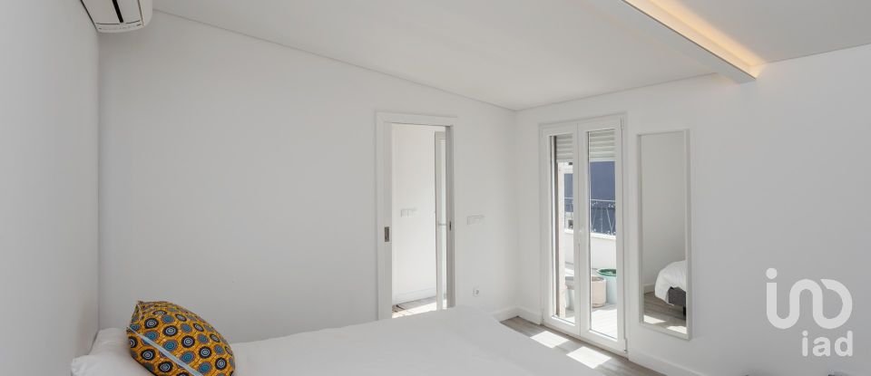 Moradia T3 em Setúbal (São Julião, Nossa Senhora da Anunciada e Santa Maria da Graça) de 126 m²