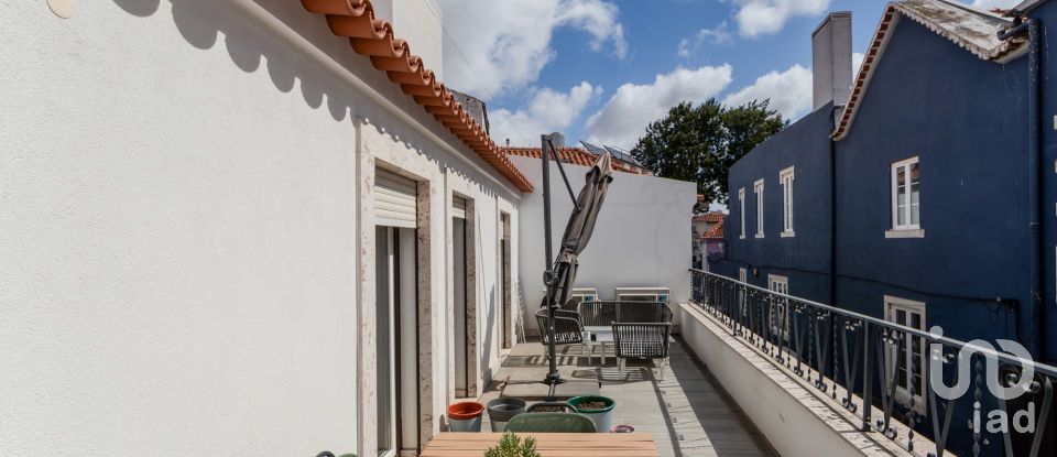 Moradia T3 em Setúbal (São Julião, Nossa Senhora da Anunciada e Santa Maria da Graça) de 126 m²