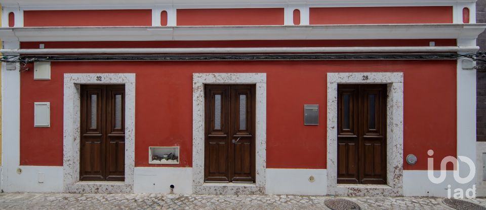 Moradia T3 em Setúbal (São Julião, Nossa Senhora da Anunciada e Santa Maria da Graça) de 126 m²