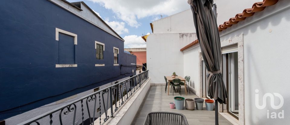 Moradia T3 em Setúbal (São Julião, Nossa Senhora da Anunciada e Santa Maria da Graça) de 126 m²