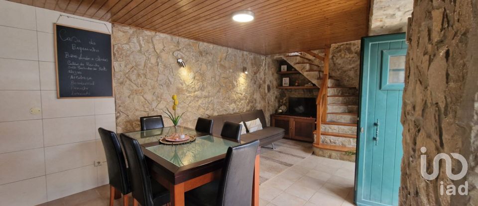 Moradia T2 em Santa Maria, São Pedro e Sobral da Lagoa de 130 m²