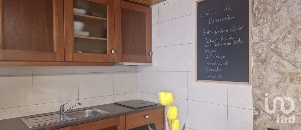 Moradia T2 em Santa Maria, São Pedro e Sobral da Lagoa de 130 m²