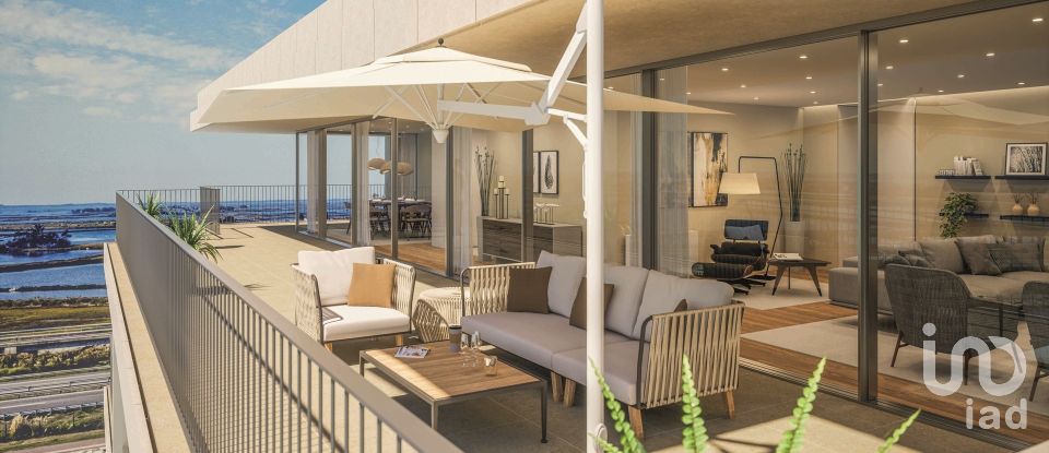 Apartamento T2 em Glória E Vera Cruz de 88 m²