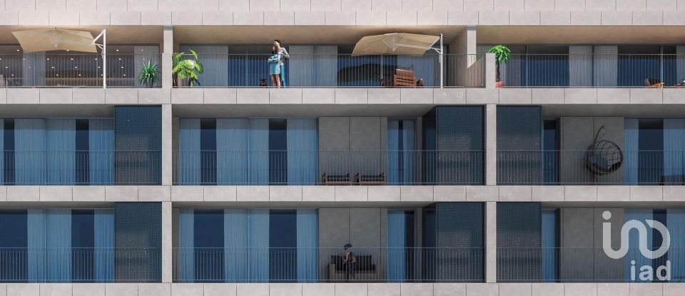 Apartamento T2 em Glória E Vera Cruz de 88 m²