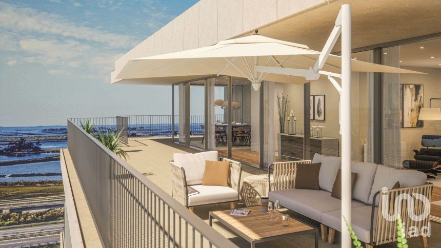 Appartement T2 à Glória E Vera Cruz de 86 m²