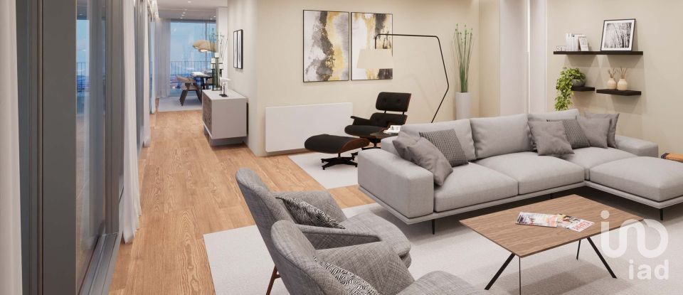 Appartement T2 à Glória E Vera Cruz de 86 m²