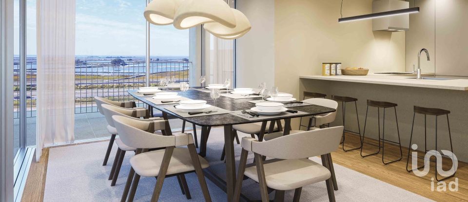 Apartamento T2 em Glória E Vera Cruz de 88 m²