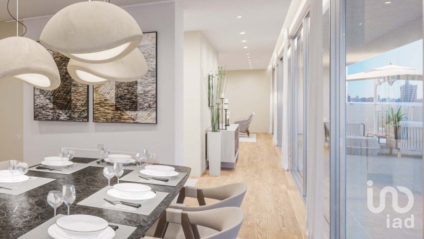 Appartement T2 à Glória E Vera Cruz de 86 m²