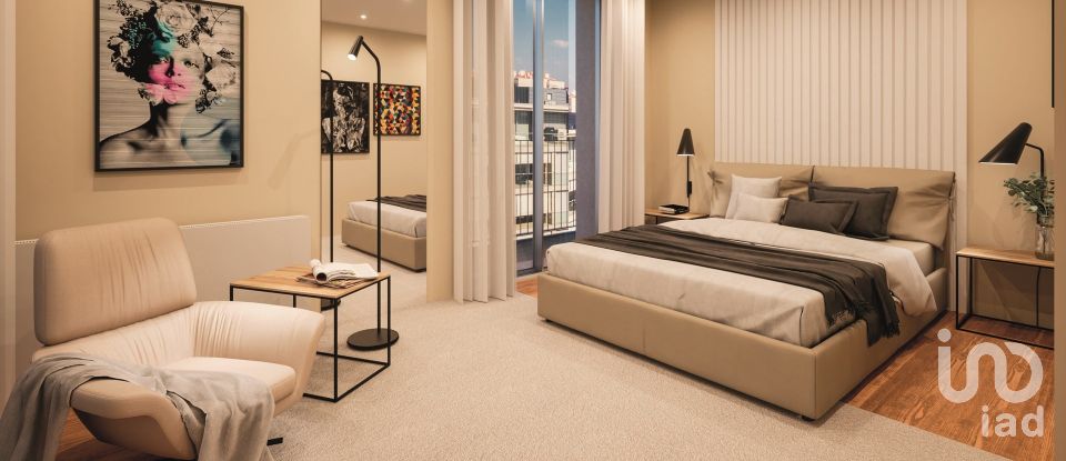 Appartement T2 à Glória E Vera Cruz de 86 m²