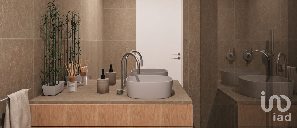 Appartement T2 à Glória E Vera Cruz de 86 m²