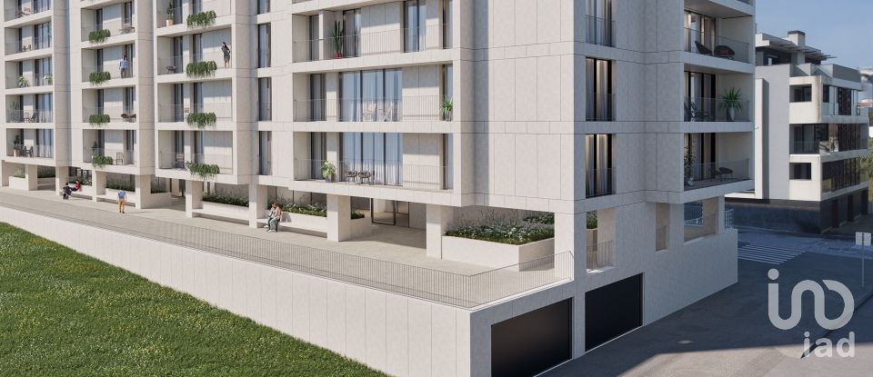 Appartement T2 à Glória E Vera Cruz de 86 m²