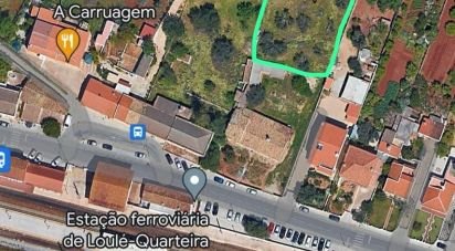 Land in Loulé (São Sebastião) of 1,948 m²