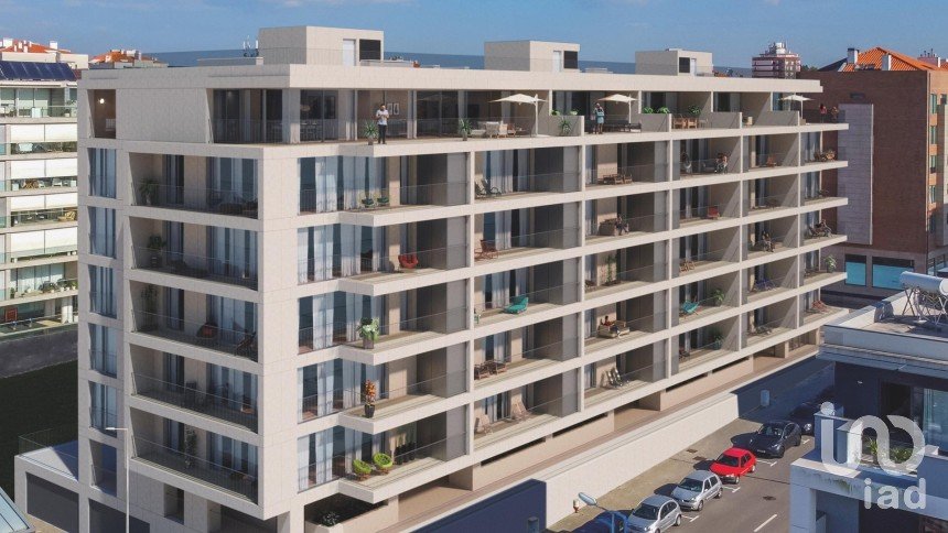 Appartement T2 à Glória E Vera Cruz de 85 m²