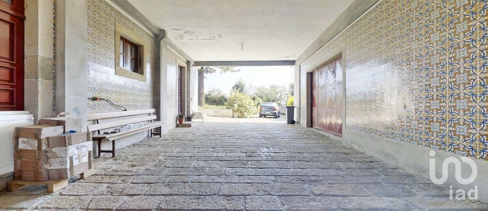 Maison traditionnelle T7 à Perafita, Lavra E Santa Cruz Do Bispo de 1 271 m²
