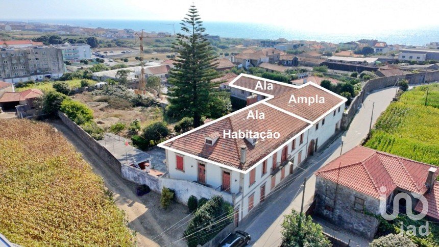 Maison traditionnelle T7 à Perafita, Lavra E Santa Cruz Do Bispo de 1 271 m²