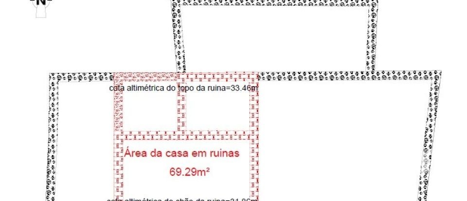 Farm land in Porches of 22,010 m²