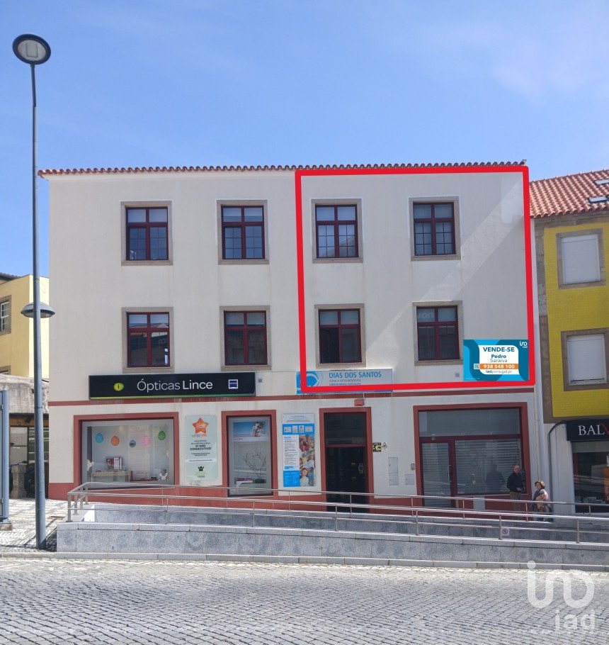 Duplex T1 em Covilhã e Canhoso de 74 m²