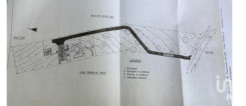 Moradia T4 em Boliqueime de 312 m²