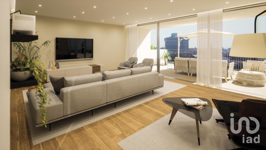 Appartement T3 à Glória E Vera Cruz de 119 m²