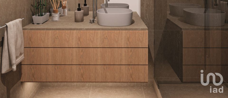 Appartement T3 à Glória E Vera Cruz de 119 m²