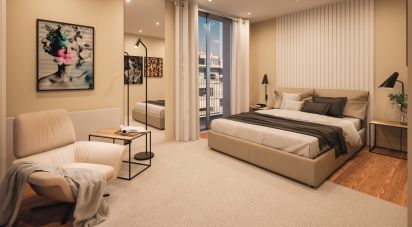 Appartement T3 à Glória E Vera Cruz de 117 m²