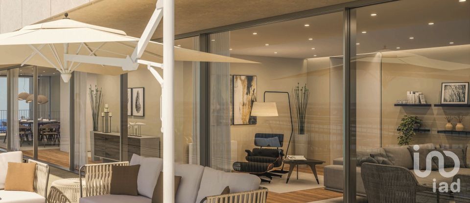 Appartement T3 à Glória E Vera Cruz de 117 m²