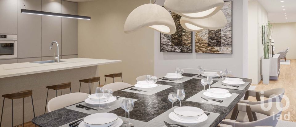 Apartamento T3 em Glória E Vera Cruz de 119 m²