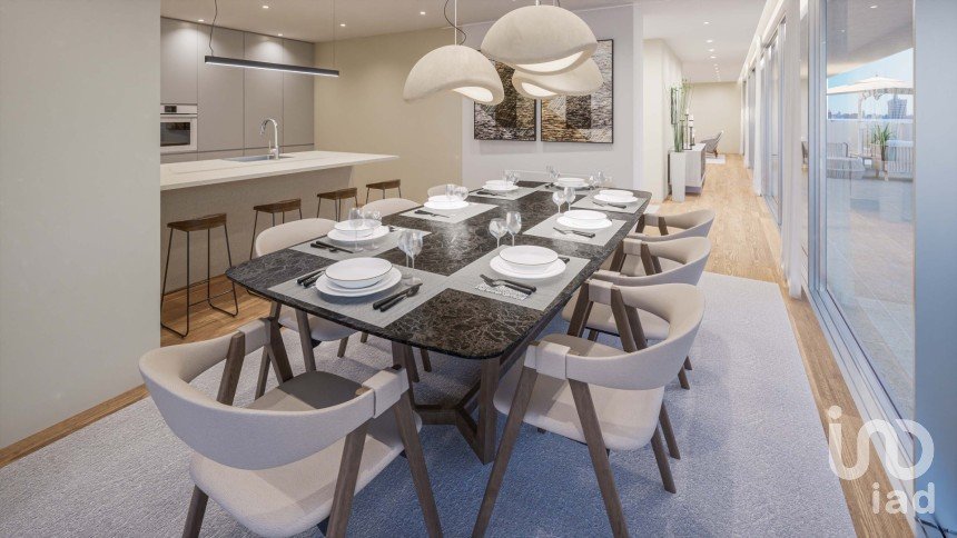 Apartamento T3 em Glória E Vera Cruz de 119 m²