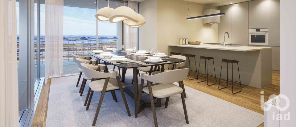 Appartement T3 à Glória E Vera Cruz de 119 m²